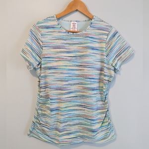 Land's End swim tee